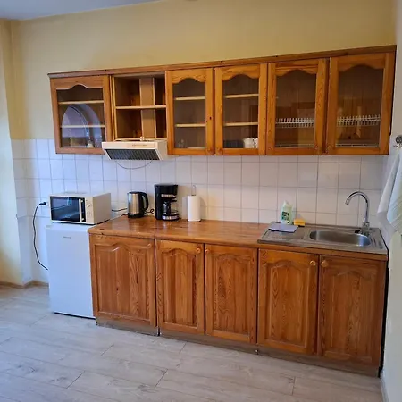 Svečių namai Simon-dach-haus