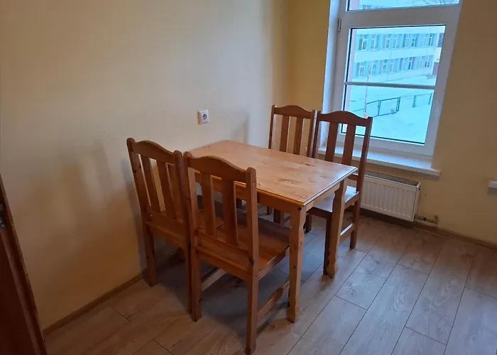 Simon-dach-haus Svečių namai