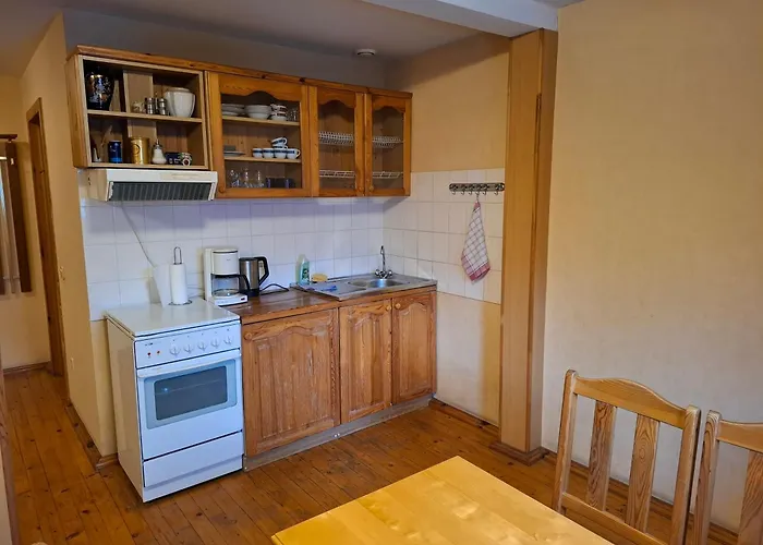 Simon-dach-haus Maison d'hôtes 3*