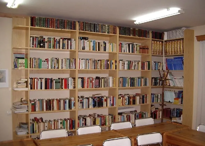 Simon-dach-haus Svečių namai Klaipeda