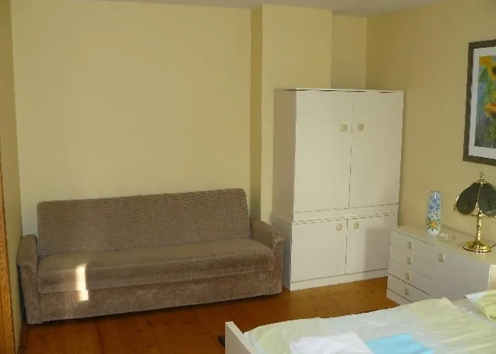 Simon-dach-haus Maison d'hôtes